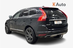 musta Volvo XC60 2014 kuva 2.