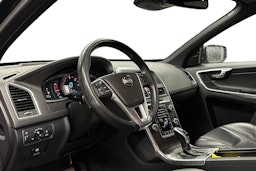 musta Volvo XC60 2014 kuva 3.