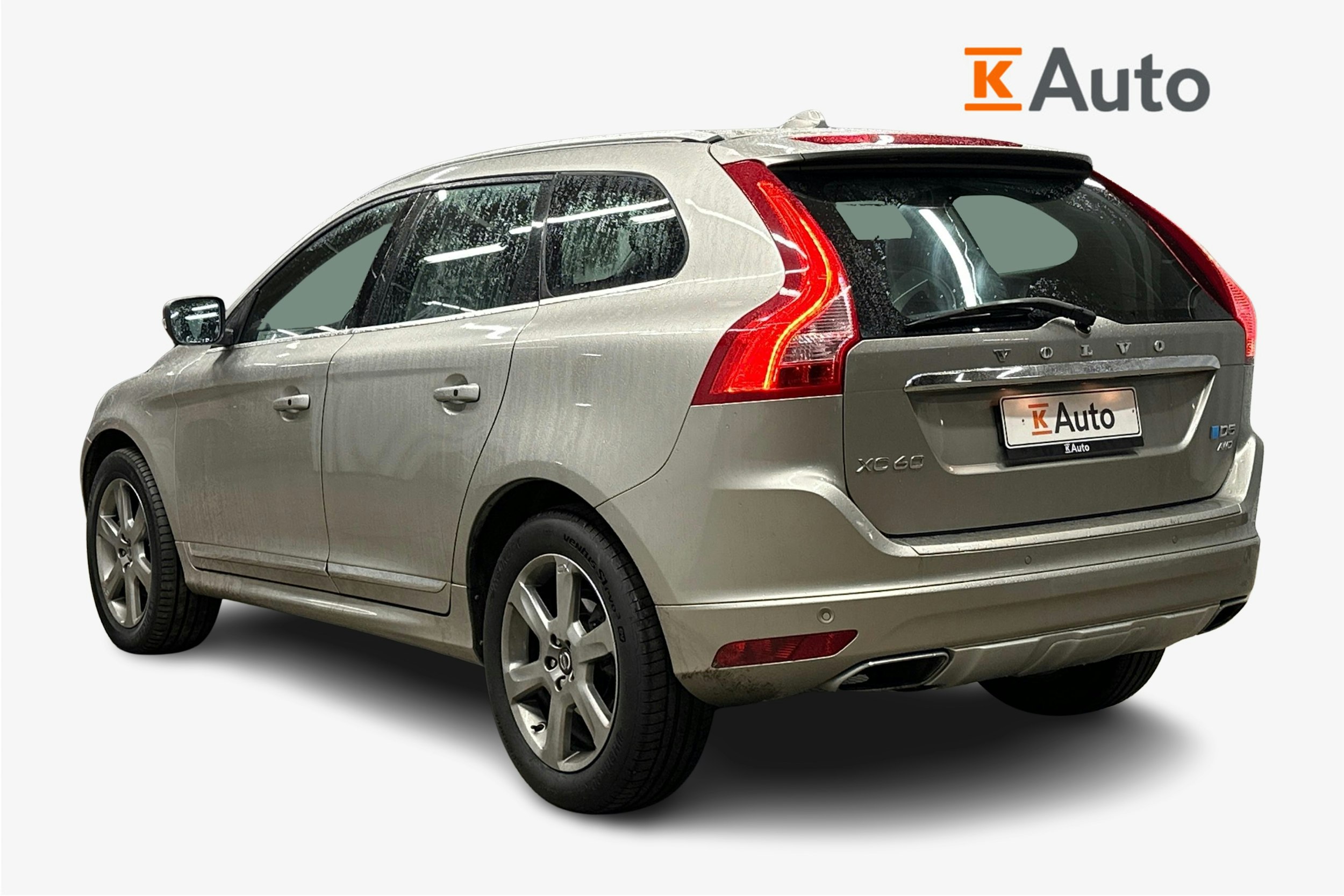 hopea Volvo XC60 2014 kuva 2.