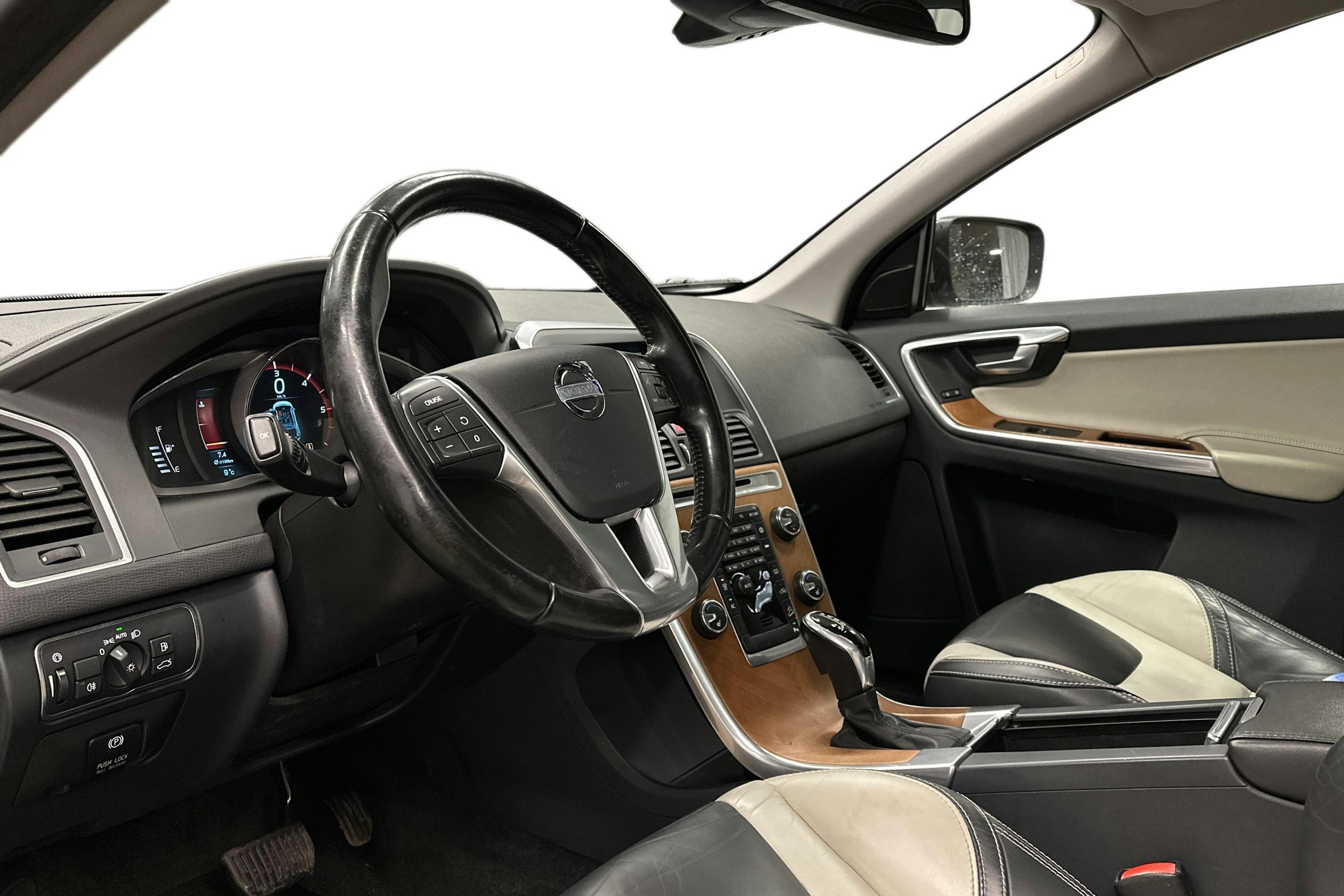 hopea Volvo XC60 2014 kuva 3.