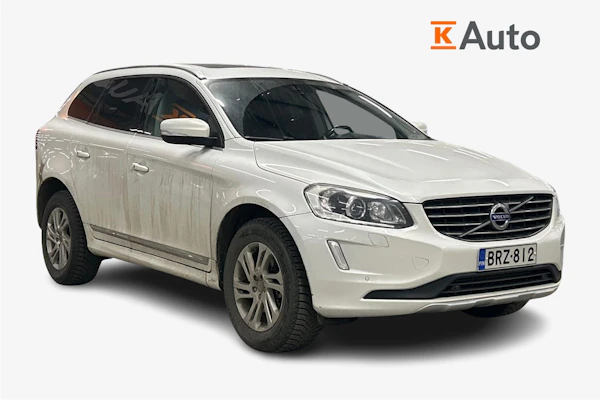 Volvo XC60 D4 Business Summum aut