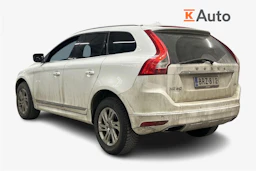 valkoinen Volvo XC60 2014 kuva 2.