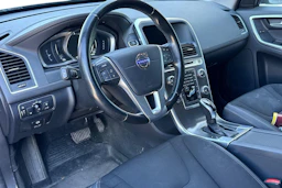 musta Volvo XC60 2014 kuva 3.