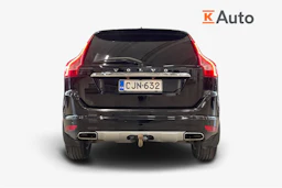 musta Volvo XC60 2015 kuva 4.