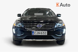 musta Volvo XC60 2015 kuva 5.