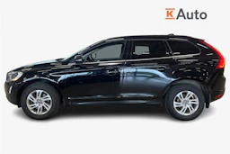 musta Volvo XC60 2015 kuva 7.
