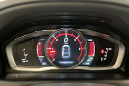 musta Volvo XC60 2015 kuva 17.