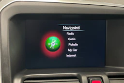 musta Volvo XC60 2015 kuva 24.