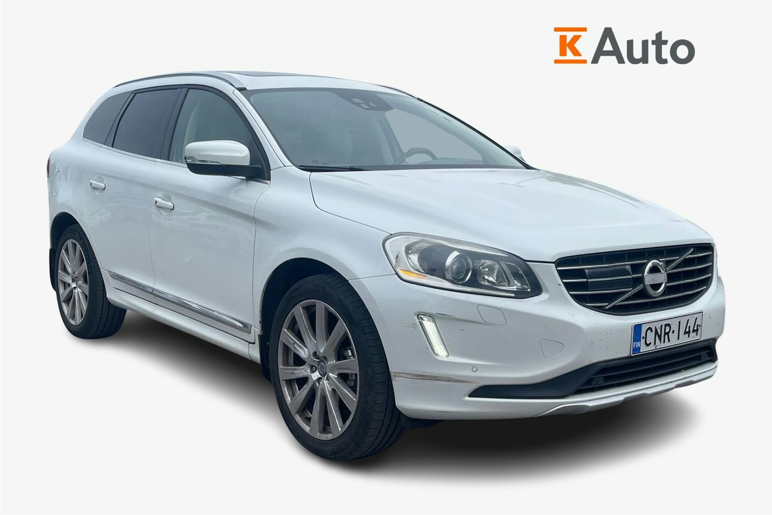 Volvo XC60