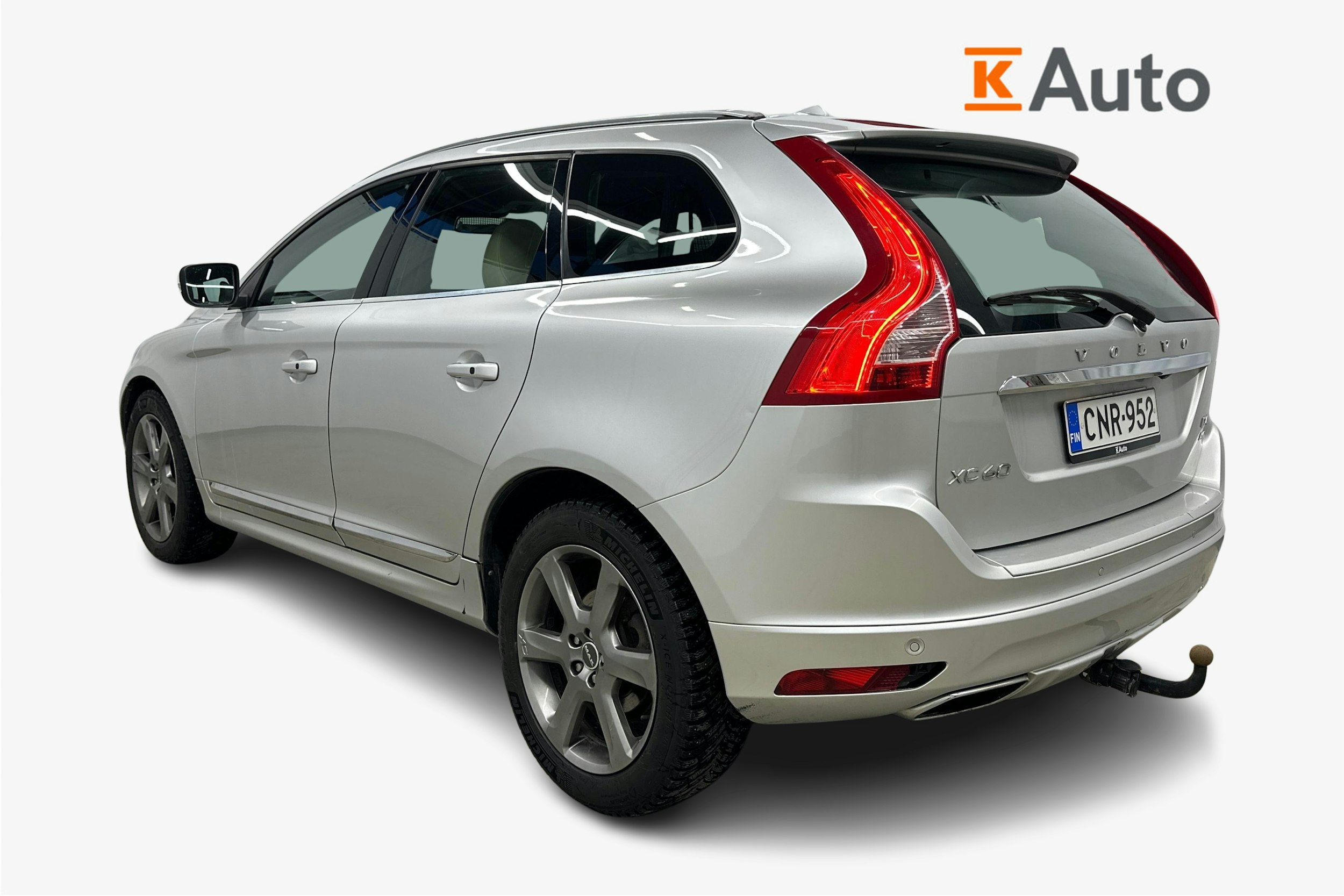 hopea Volvo XC60 2014 kuva 2.