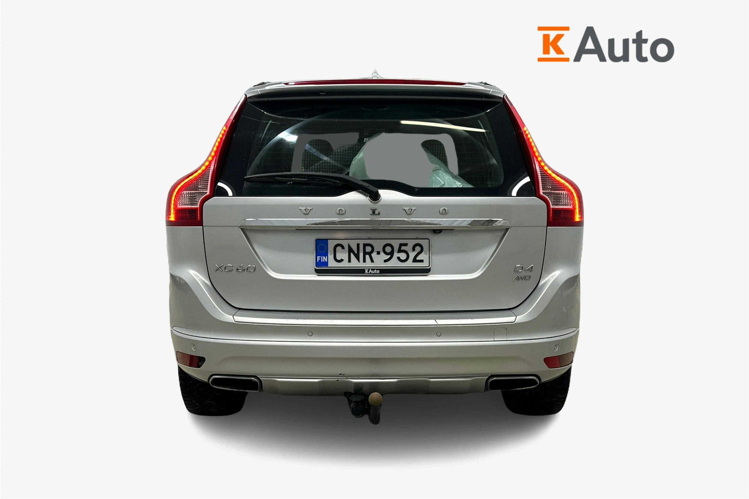 hopea Volvo XC60 2014 kuva 3.