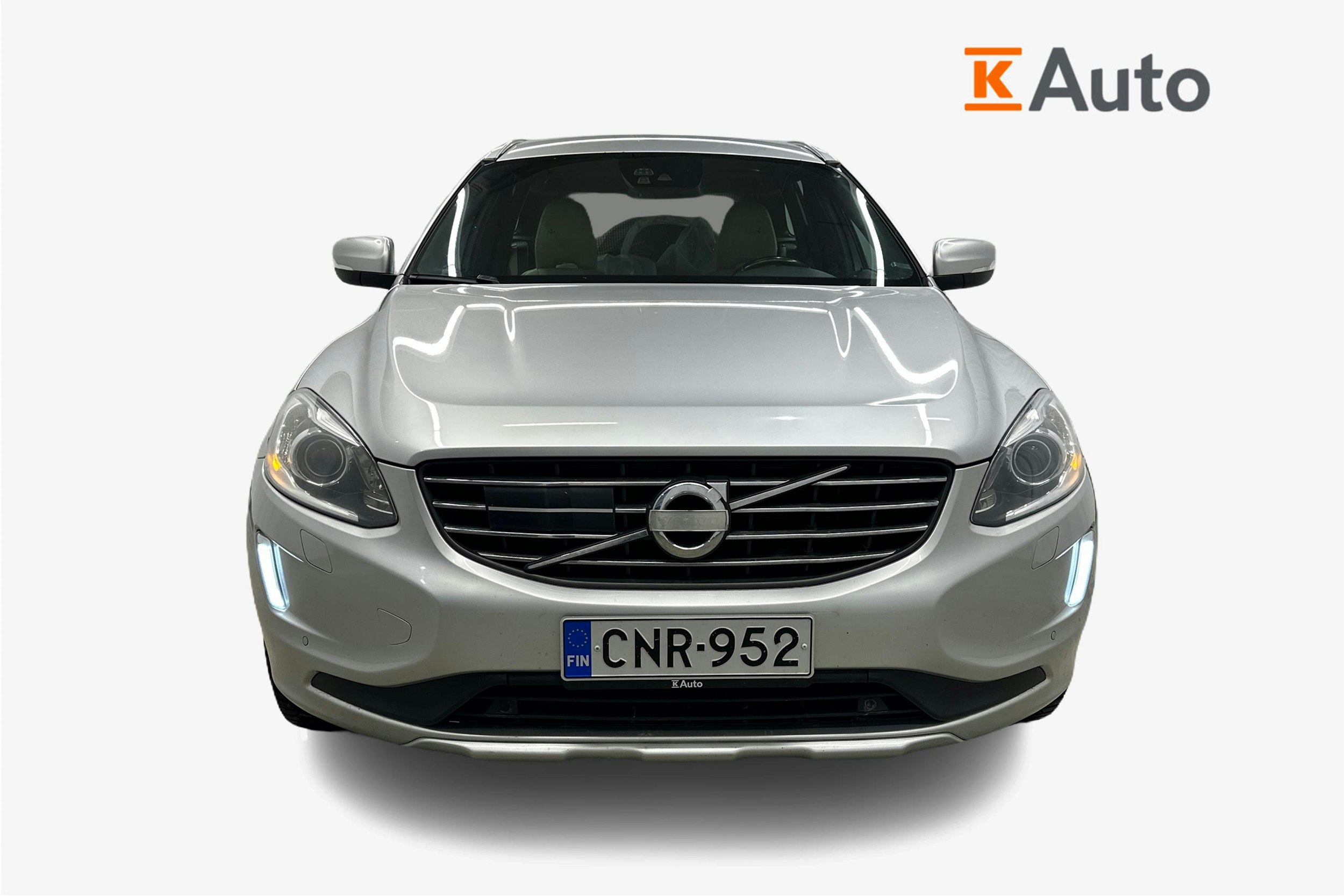 hopea Volvo XC60 2014 kuva 4.
