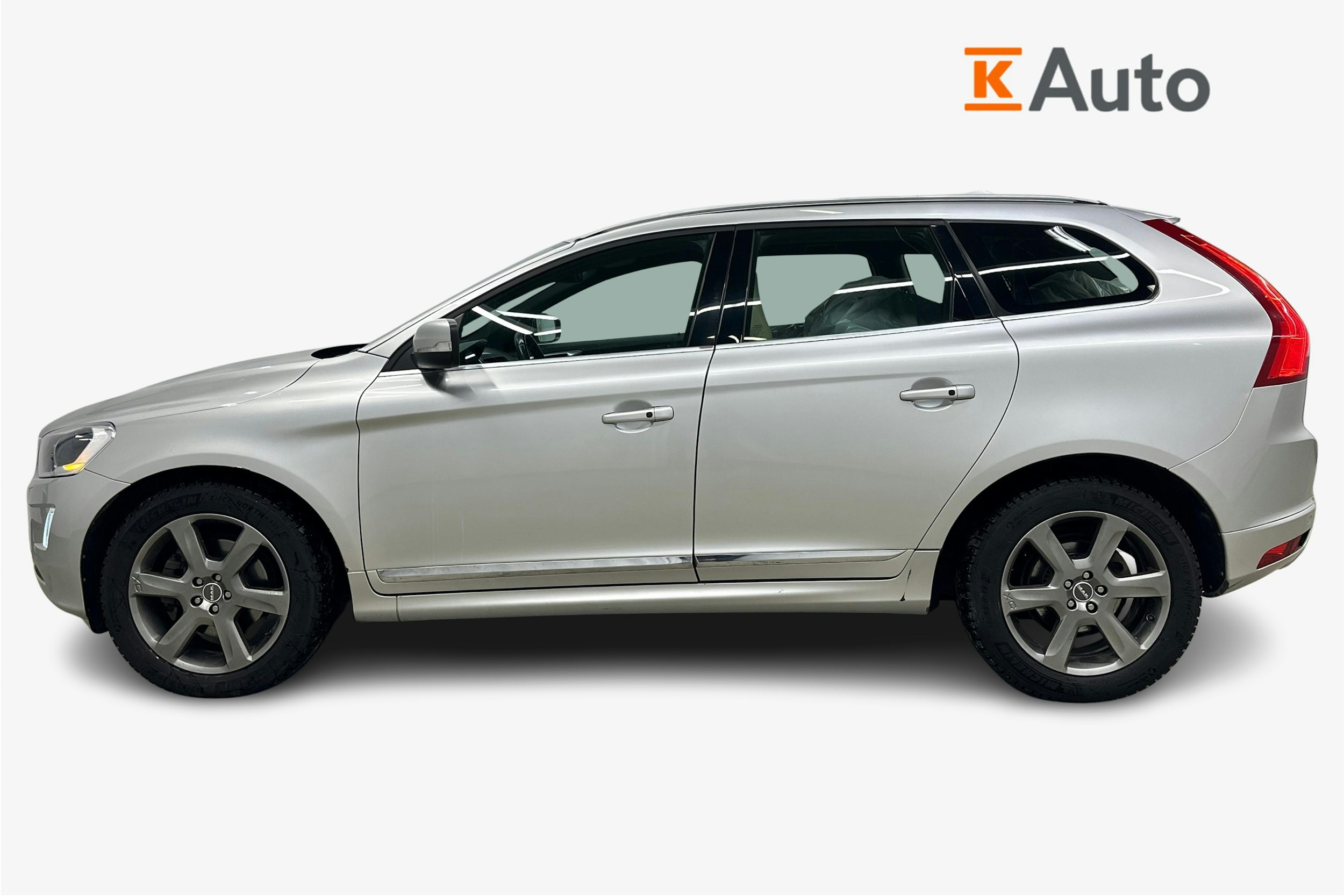 hopea Volvo XC60 2014 kuva 5.