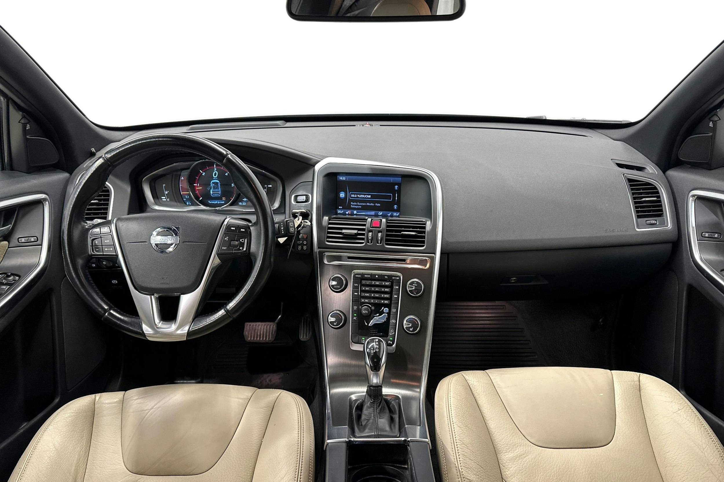 hopea Volvo XC60 2014 kuva 7.