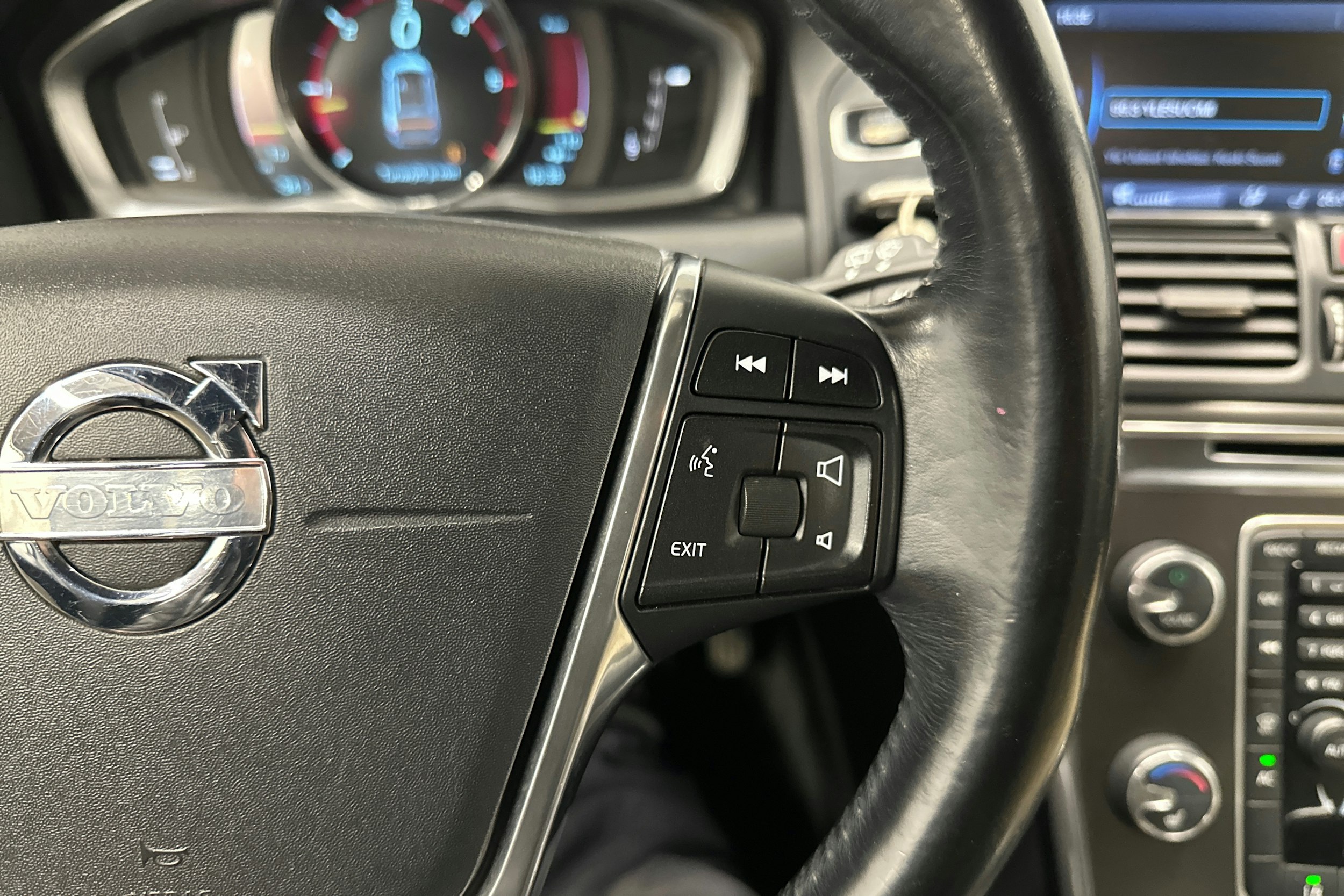 hopea Volvo XC60 2014 kuva 14.