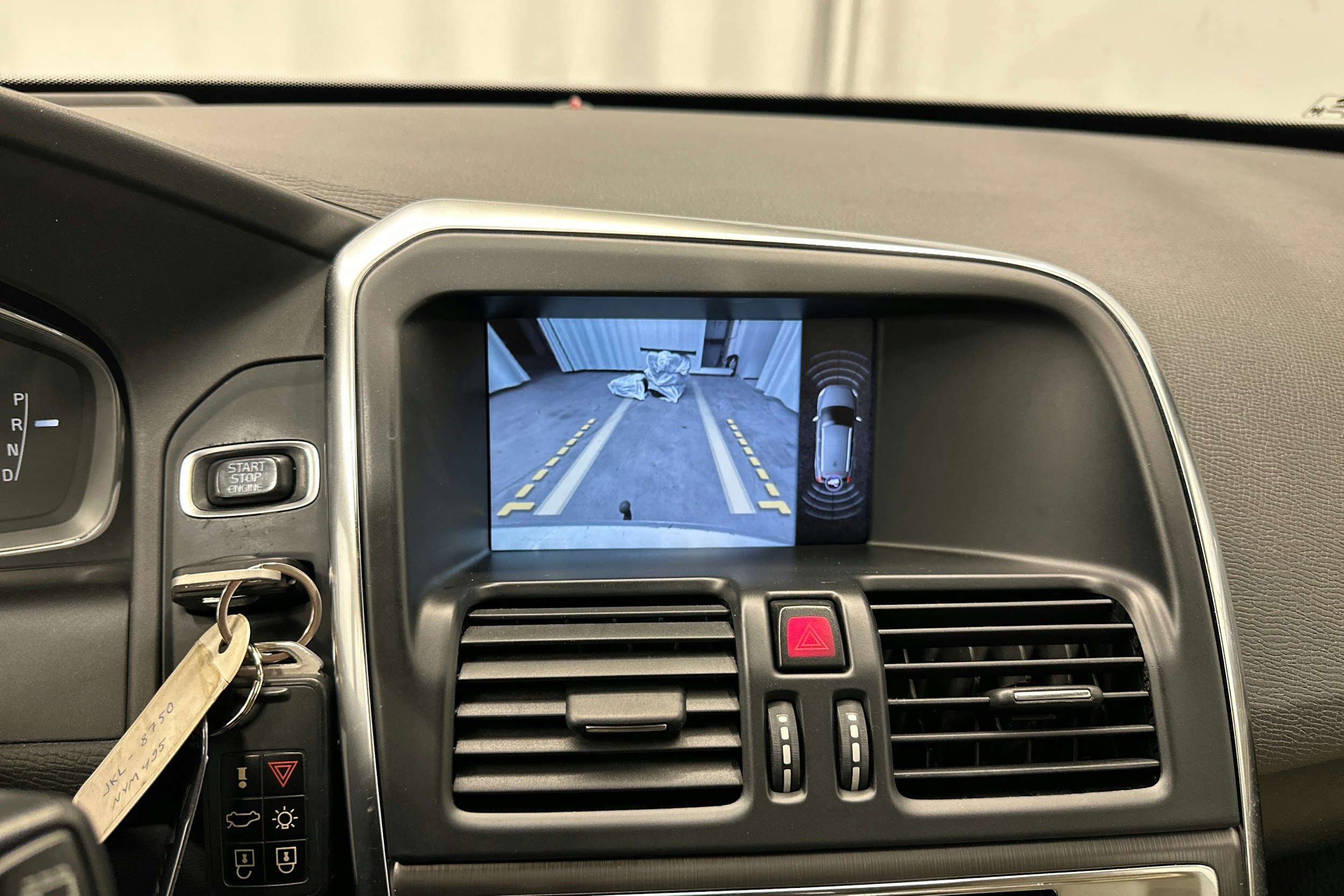 hopea Volvo XC60 2014 kuva 17.