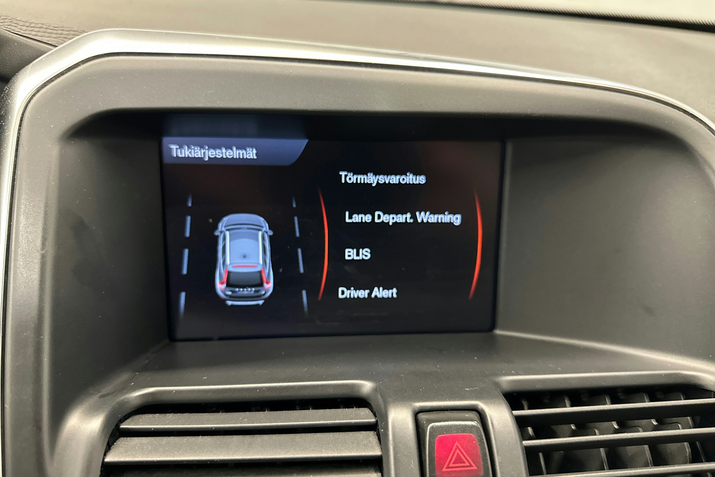 hopea Volvo XC60 2014 kuva 18.