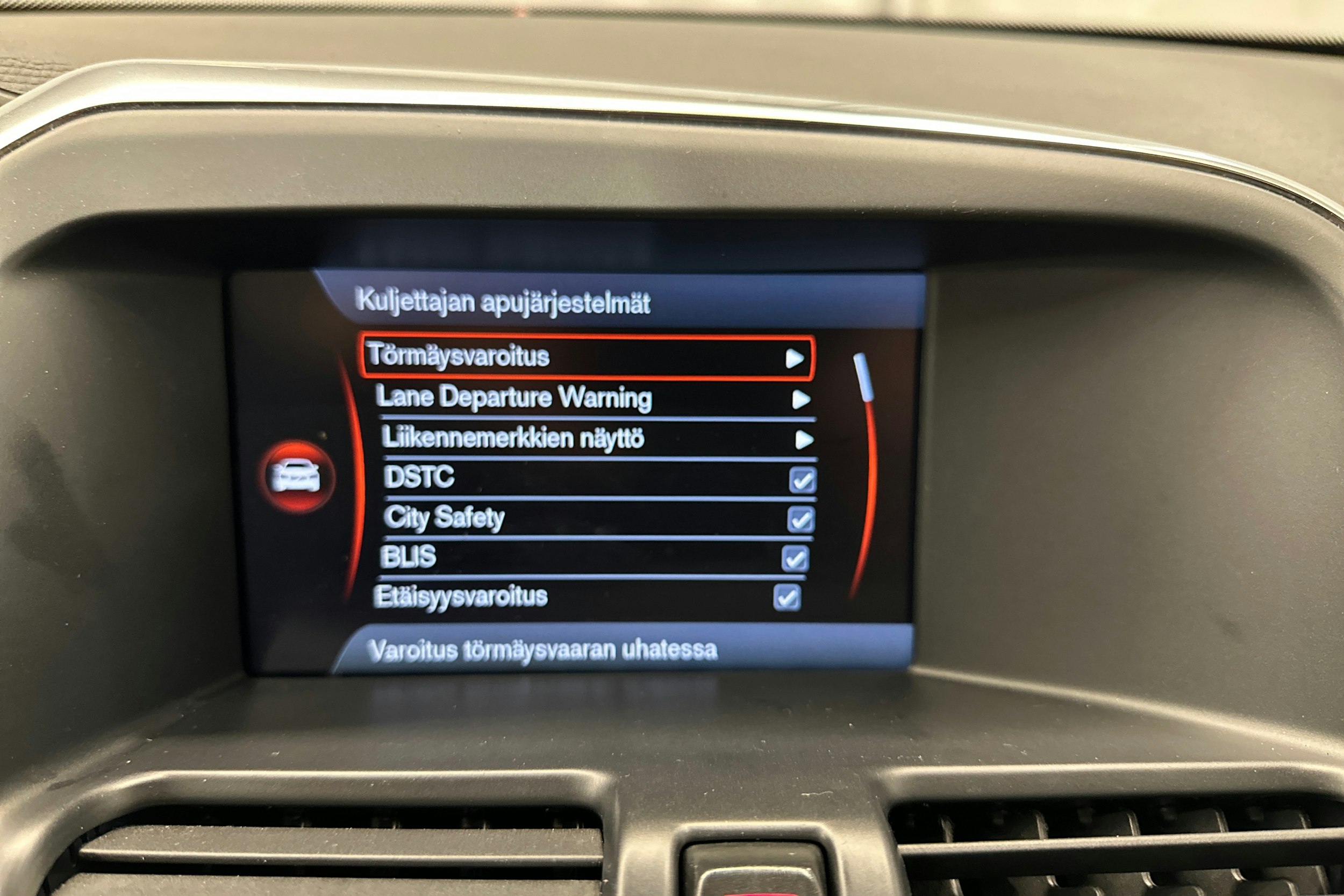 hopea Volvo XC60 2014 kuva 19.