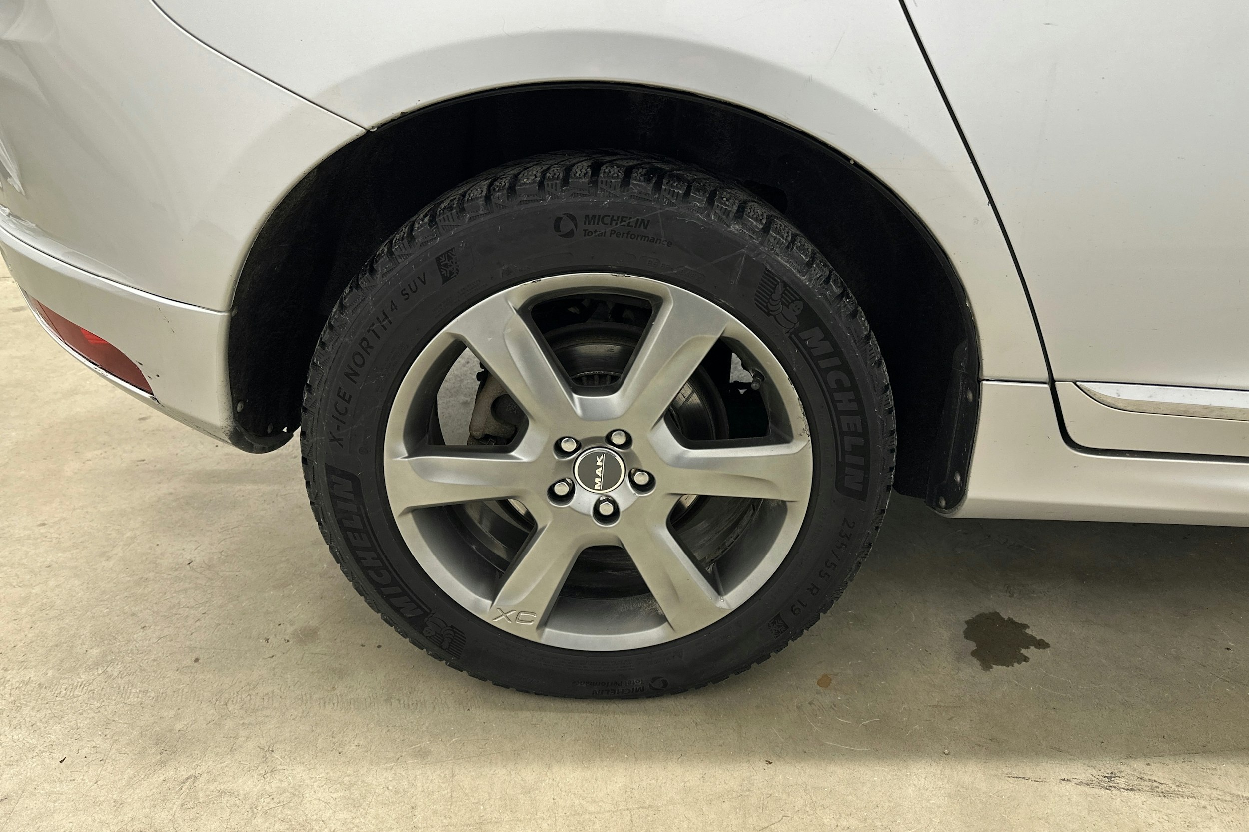 hopea Volvo XC60 2014 kuva 24.