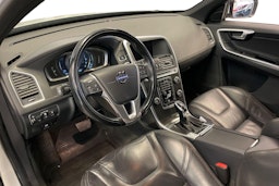 valkoinen Volvo XC60 2014 kuva 6.