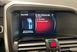 valkoinen Volvo XC60 2014 kuva 14.