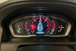 valkoinen Volvo XC60 2014 kuva 16.