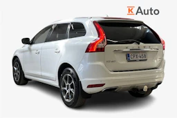 valkoinen Volvo XC60 2014 kuva 2.