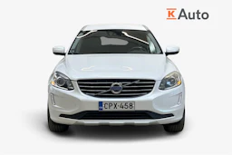 valkoinen Volvo XC60 2014 kuva 4.