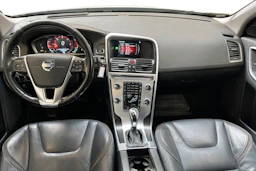 valkoinen Volvo XC60 2014 kuva 7.