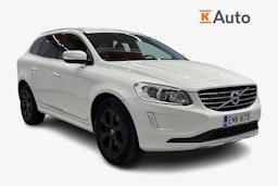 valkoinen Volvo XC60 2014 kuva 1.