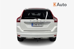 valkoinen Volvo XC60 2014 kuva 3.
