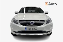 valkoinen Volvo XC60 2014 kuva 4.