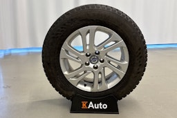 valkoinen Volvo XC60 2014 kuva 25.