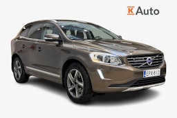 ruskea (beige) Volvo XC60 2014 kuva 1.