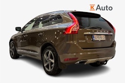 ruskea (beige) Volvo XC60 2014 kuva 2.