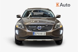 ruskea (beige) Volvo XC60 2014 kuva 4.