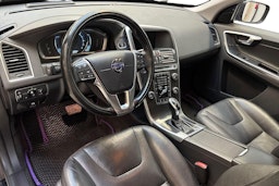 ruskea (beige) Volvo XC60 2014 kuva 6.