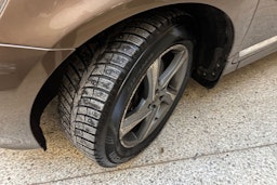 ruskea (beige) Volvo XC60 2014 kuva 10.