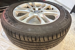 ruskea (beige) Volvo XC60 2014 kuva 13.