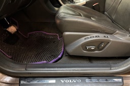 ruskea (beige) Volvo XC60 2014 kuva 14.