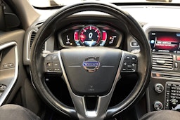 ruskea (beige) Volvo XC60 2014 kuva 16.