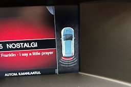 ruskea (beige) Volvo XC60 2014 kuva 18.