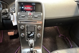 ruskea (beige) Volvo XC60 2014 kuva 19.