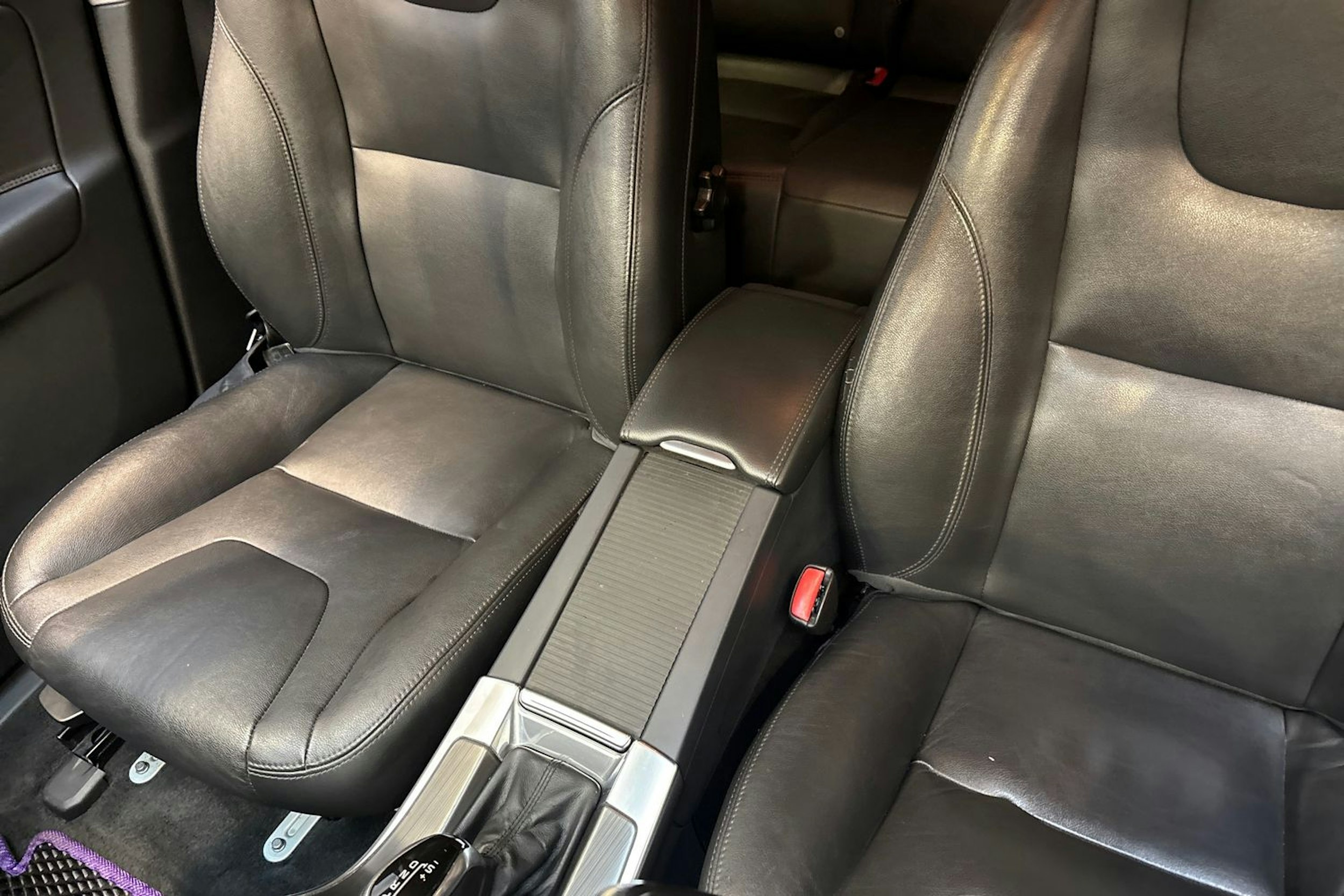 ruskea (beige) Volvo XC60 2014 kuva 20.