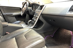 ruskea (beige) Volvo XC60 2014 kuva 21.