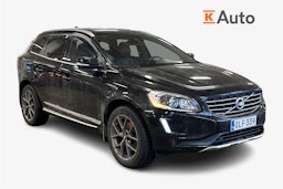 musta Volvo XC60 2014 kuva 1.