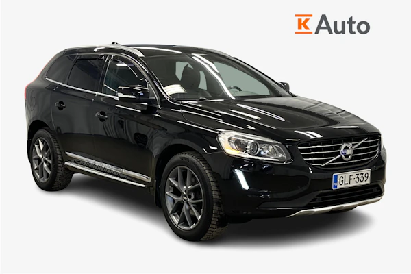 Volvo XC60 D4 AWD Business Summum aut