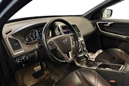 musta Volvo XC60 2014 kuva 3.