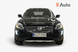 musta Volvo XC60 2014 kuva 4.