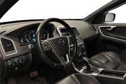 musta Volvo XC60 2014 kuva 6.